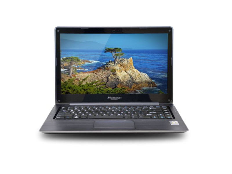 A ZaReason piacra dobta új UltraLap 430 noteszgépét