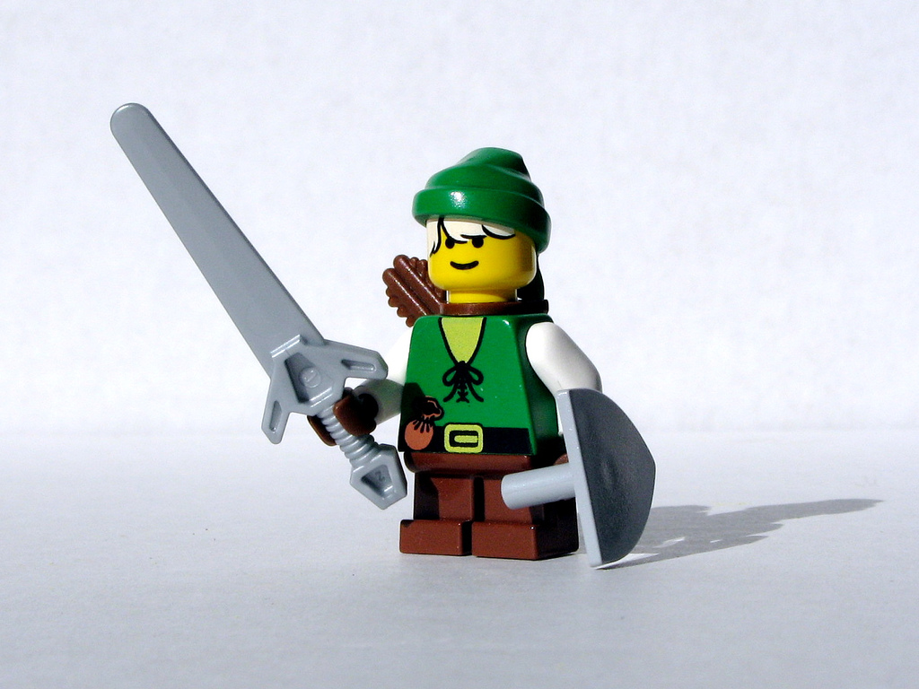 A Zelda univerzum alapján készít játékokat a jövőben a LEGO