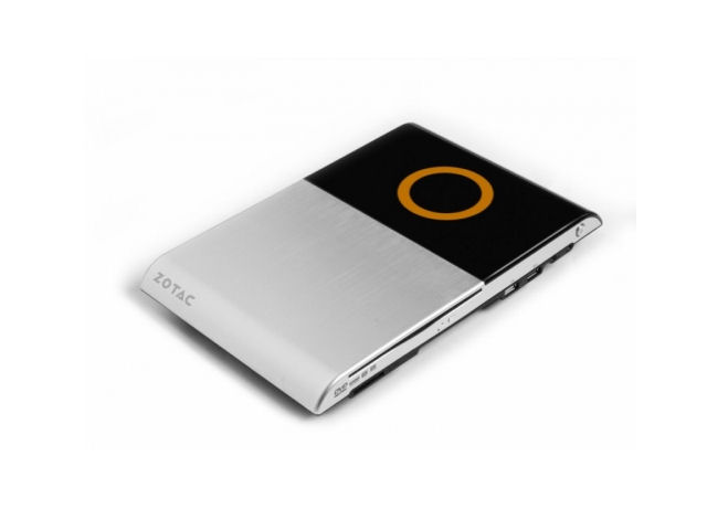 A Zotac bejelentette új ZBox DVD mini PC-jét