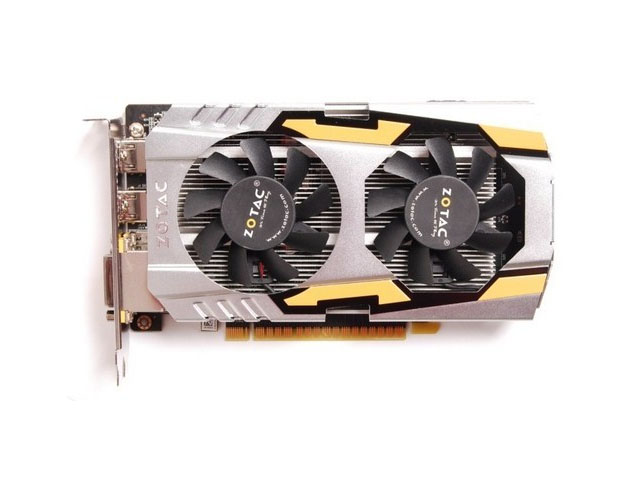 A Zotac bemutatta új GTX 650 Destroyer TSI gyorsítóját