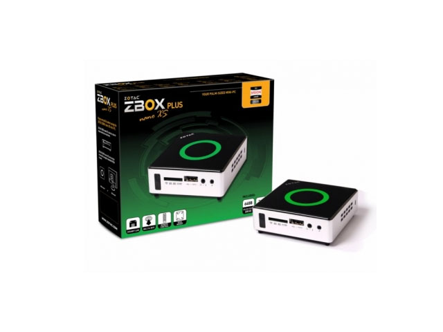 A Zotac bemutatta új nano XS AD11 mini PC-jét