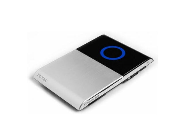 A Zotac bemutatta új ZBox Blu-ray AD03-as mini PC-jét