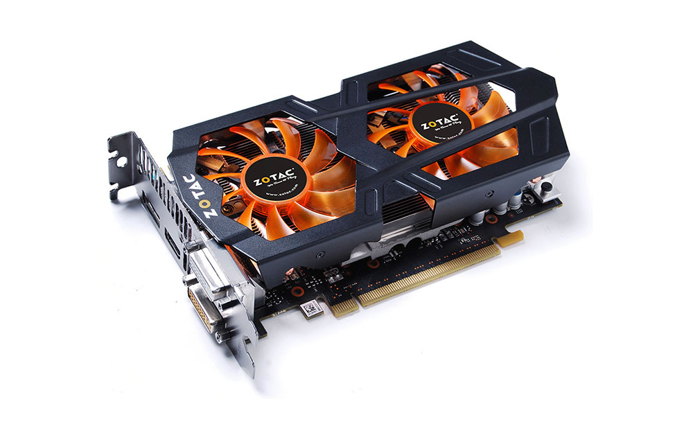 A Zotac is bemutatta új GTX 650 Ti Boost gyorsítóját