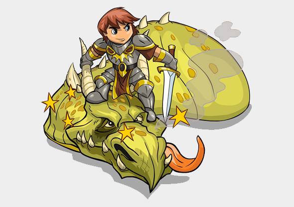 A Zynga új Facebook RPG-je: Kingdoms & Quests