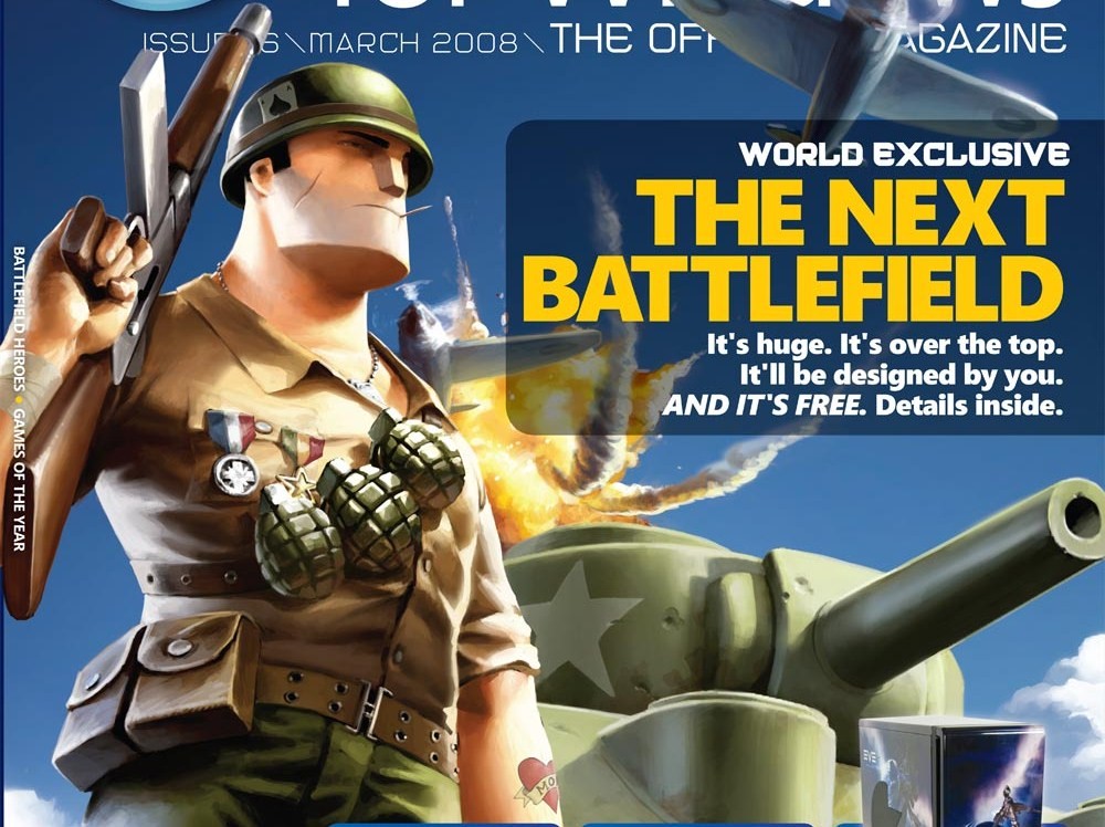 A Battlefield Heroes vezeti be az EA új Play 4 free üzleti modelljét