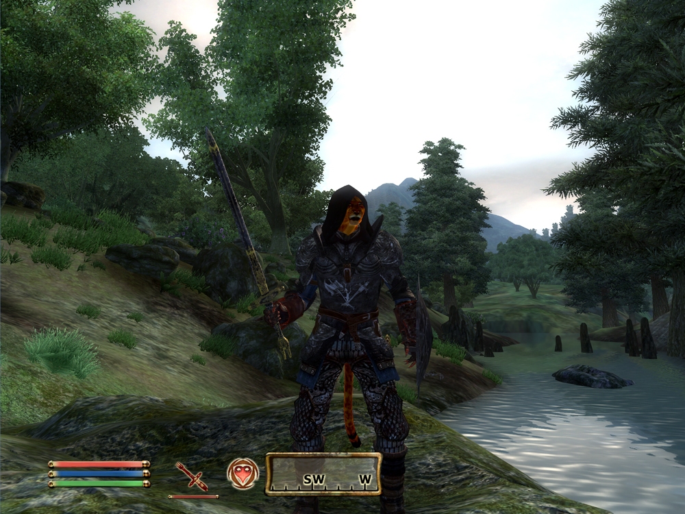 A Bethesda készül valamire az Oblivion kapcsán