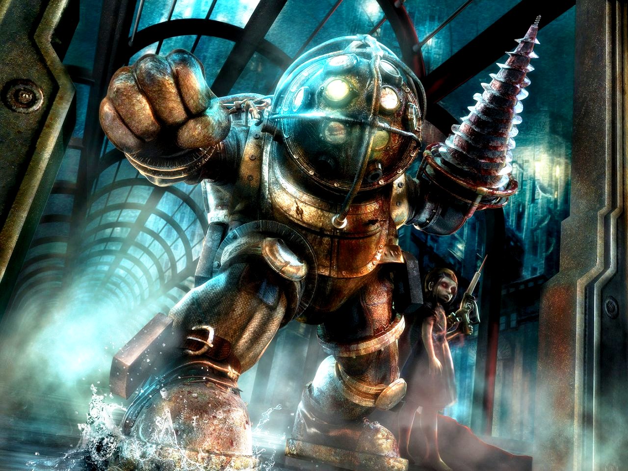 A BioShock 3 mellett érkezhet a film?