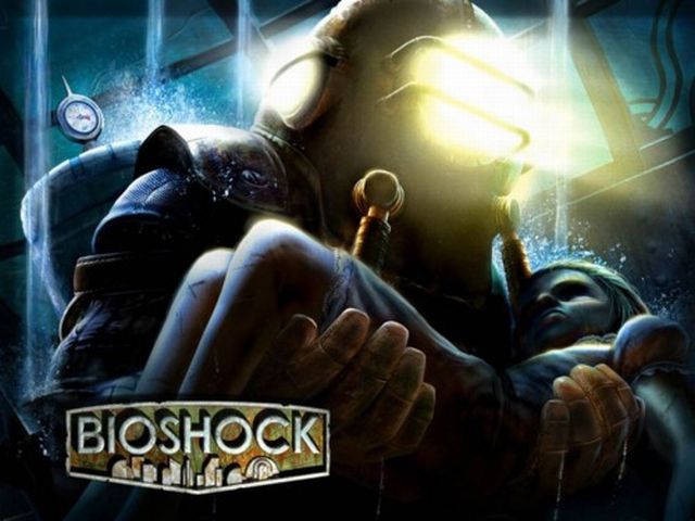 A BioShock nyerte az év játéka díjat