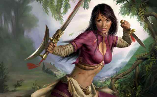 A BioWare szeretné elkészíteni a Jade Empire folytatását