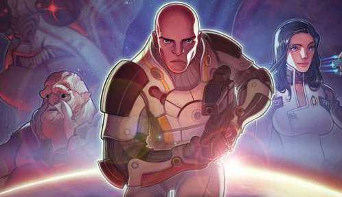 A BioWare szerint egy elhibázott lépés volt a Mass Effect Galaxy