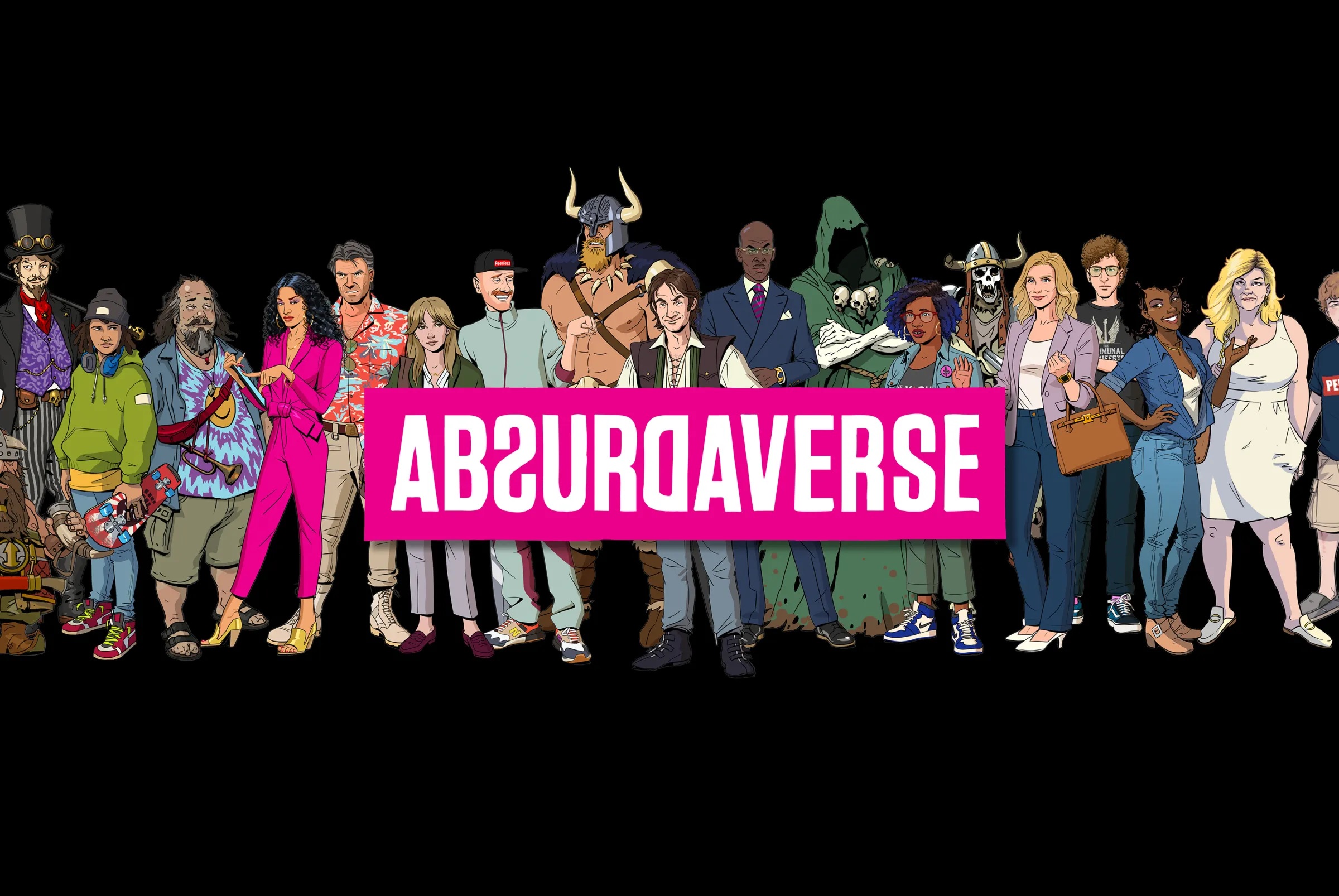 Absurdaverse címmel készít új játékot Dan Houser, a Rockstar Games társalapítója