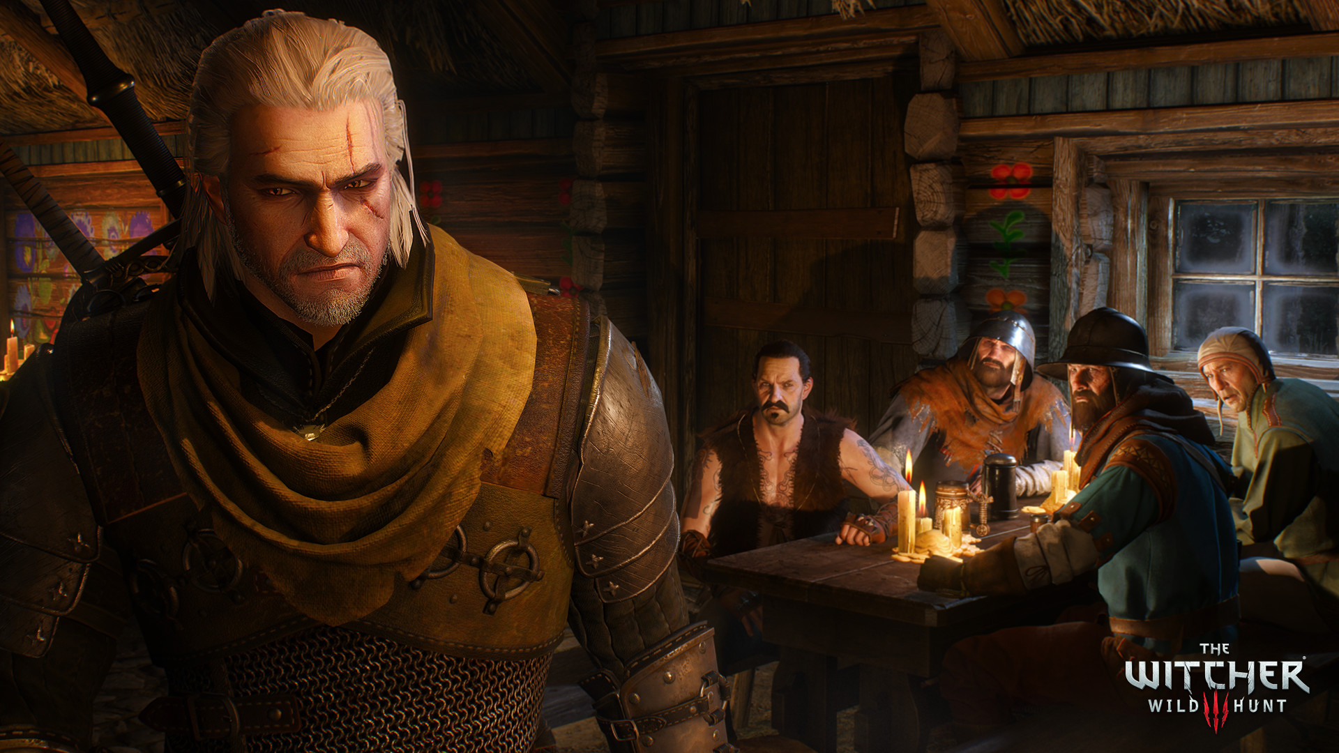 Abszurd játékidőt ért el egy The Witcher 3 felhasználó