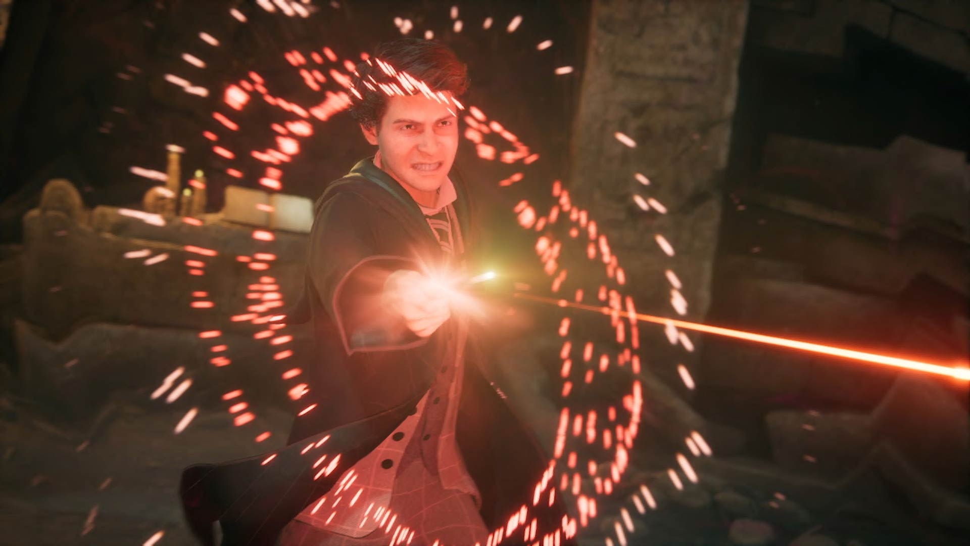 Abszurd mennyiségű sötét varázslót győztek le a Hogwarts Legacy játékosai