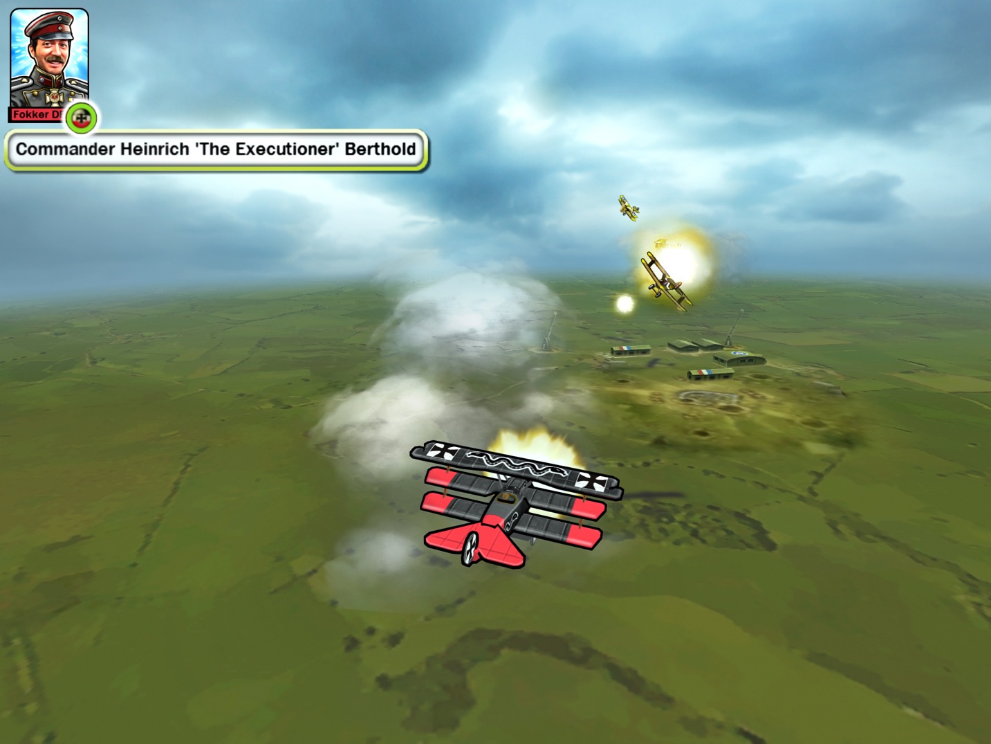 Ace Patrol: Jövő héten érkezik Sid Meier legújabb videojátéka