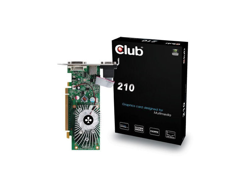 A Club 3D bemutatta legújabb GeForce videokártyáit