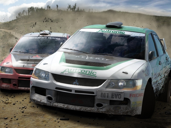 A Codemasters átveszi a Sega Racing Studio-t