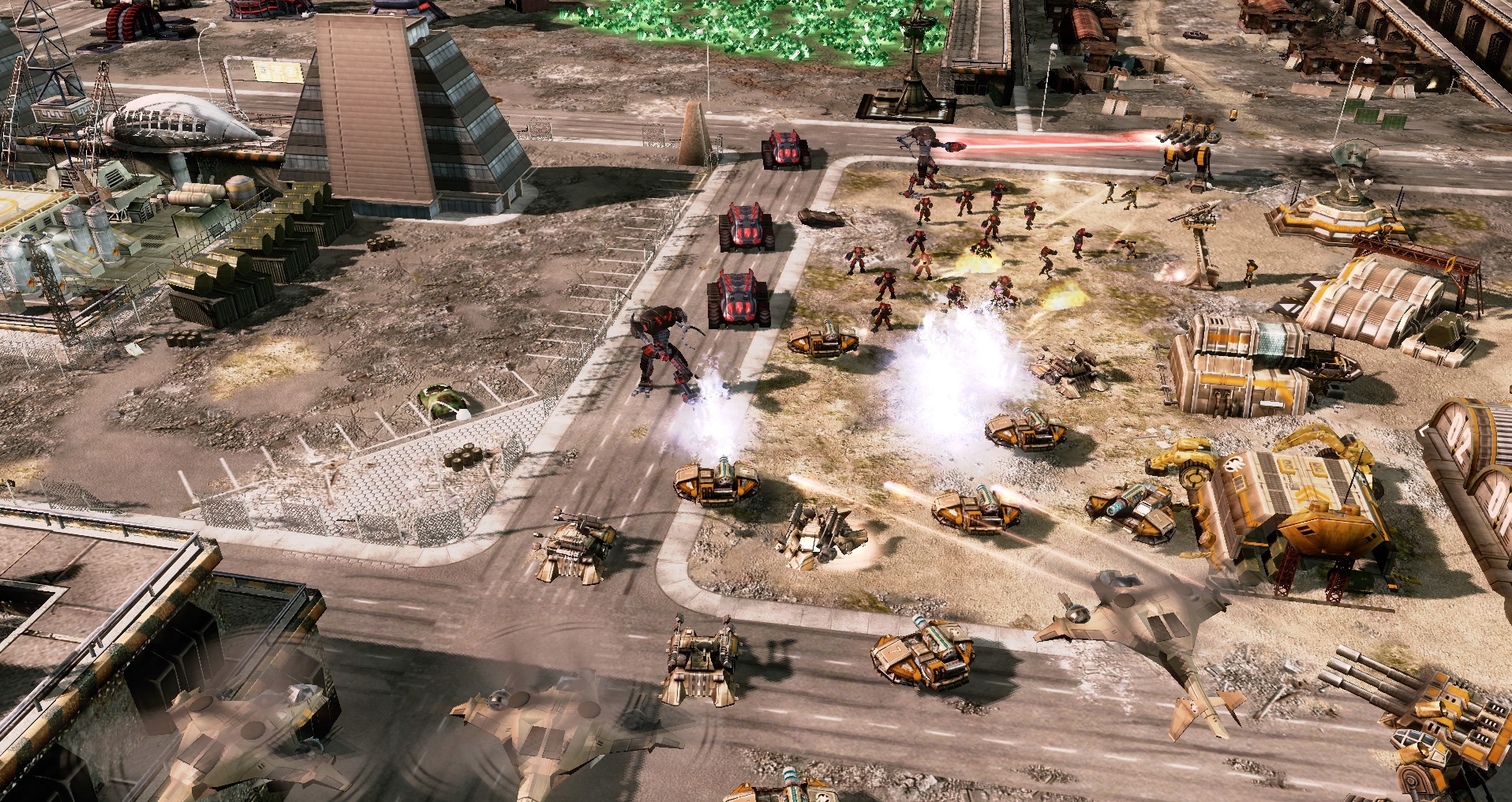 A Command & Conquer széria lehetséges jövője