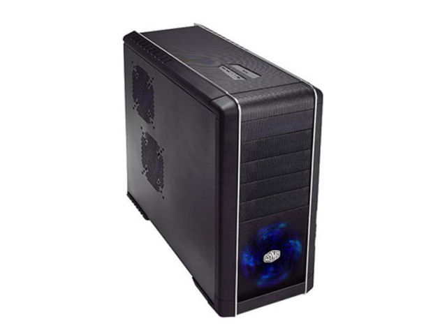 A Cooler Master bejelentette az új CM 690 Pure Black házát