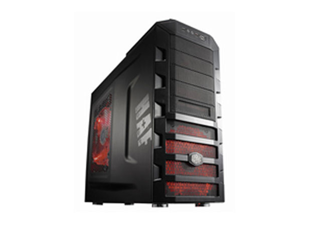 A Cooler Master bejelentette legújabb HAF 922 házát