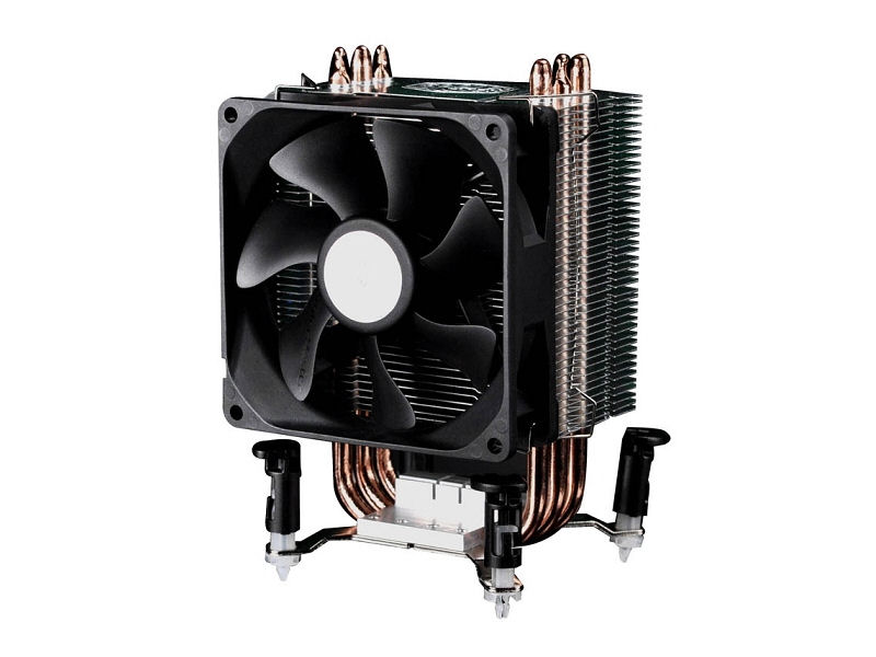 A Cooler Master bemutatta legújabb Hyper TX3 CPU hűtőjét