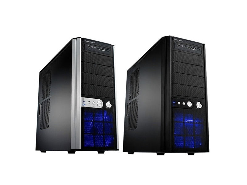 A Cooler Master bemutatta új Centurion 5 II számítógépházát