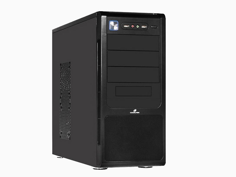 A Cooltek piacra dobta új K4-es számítógépházát