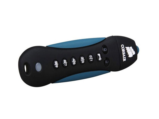 A Corsair bemutatta új Padlock 2 pendrive-ját