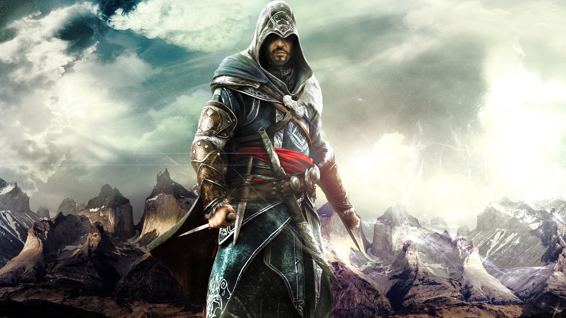 Ezio stratégává avanzsál az új Assassin&lsquo;s Creed: Revelations trailerben!