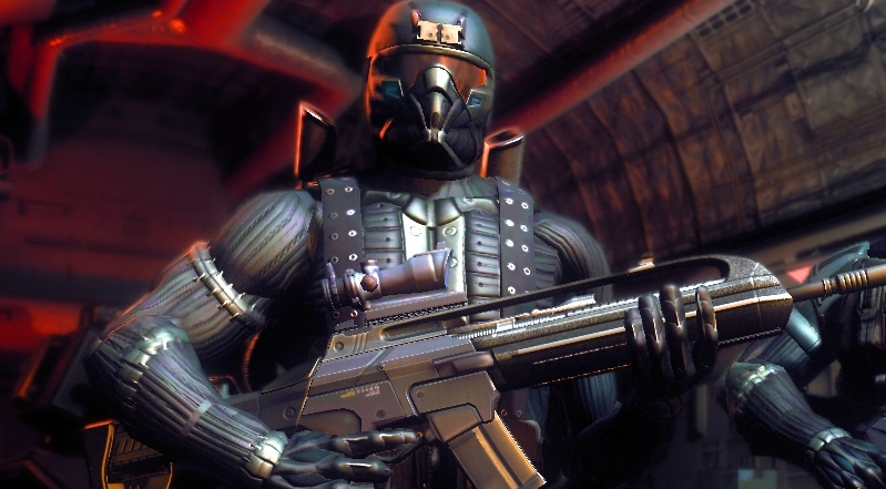 A Crytek UK egy új anyagon mesterkedik