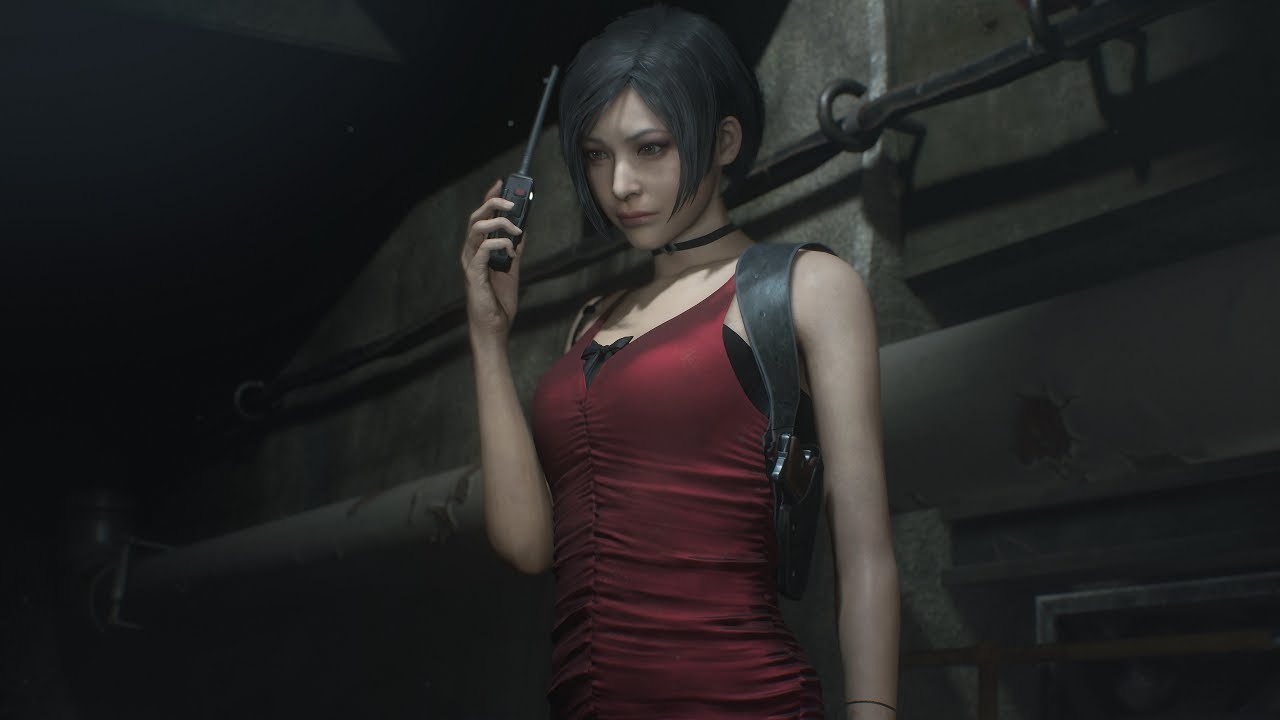 Ada Wong is megmutatja magát a Resident Evil 2 Remake legújabb gameplay videóján
