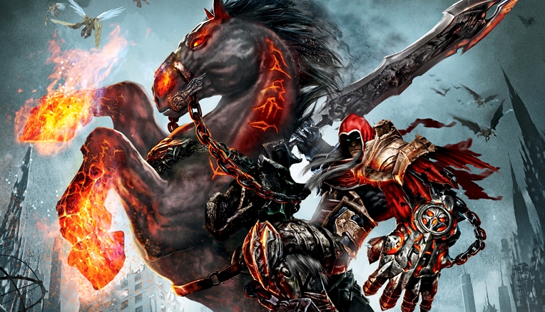 A Darksiders-szel köszönthetjük az új évet