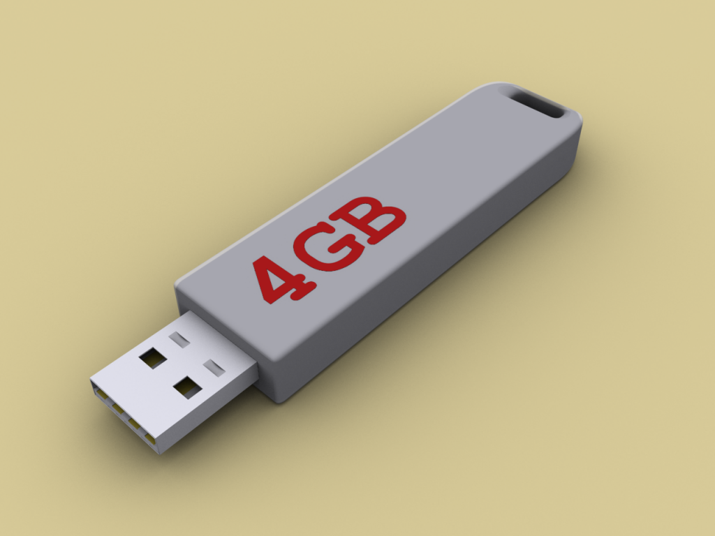 Adatvesztést okozó manipulált USB-stickek