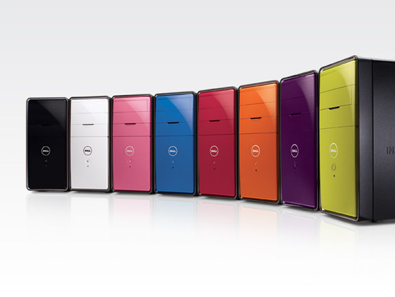 A Dell bejelentette az új Inspiron 546 asztali PC-jét