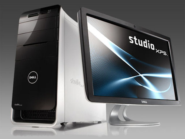 A Dell bejelentette legújabb Inspiron XPS 8000-es asztali gépét