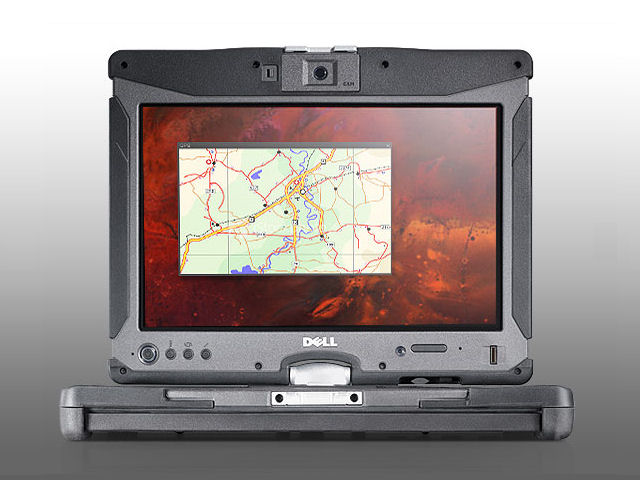 A Dell bejelentette új Latitude tábla PC-jét