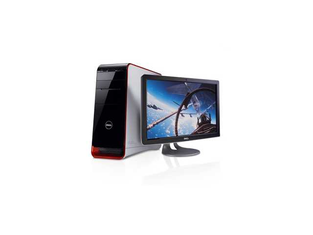 A Dell bemutatta legújabb Studio XPS 9100-as PC-jét