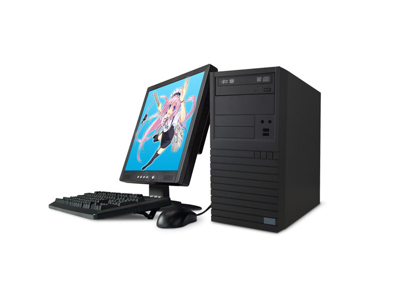 A DosPara piacra dobta új Prime Raytrek asztali PC-jét