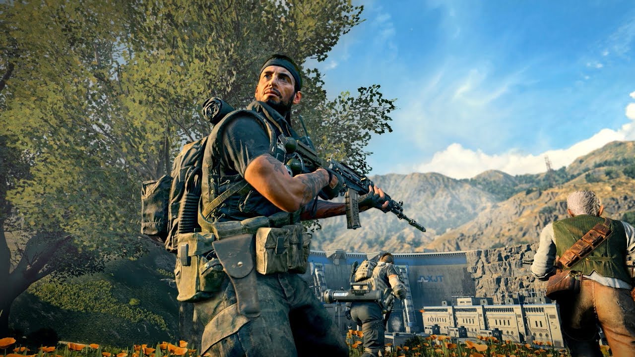 Adrenalingőzös traileren mutatta meg magát a Call of Duty: Black Ops 4 – Blackout játékmód