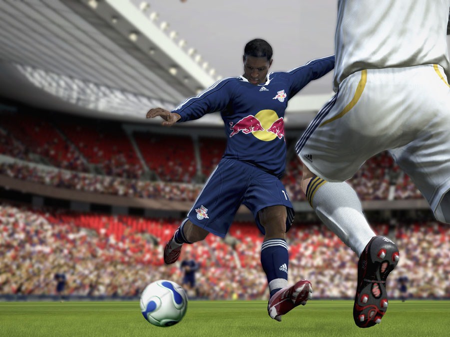 A FIFA 08 vitte a prímet tavaly a szigeten