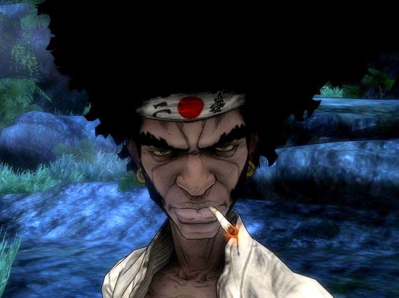 Afro Samurai: Az Atari elhozza jövőre