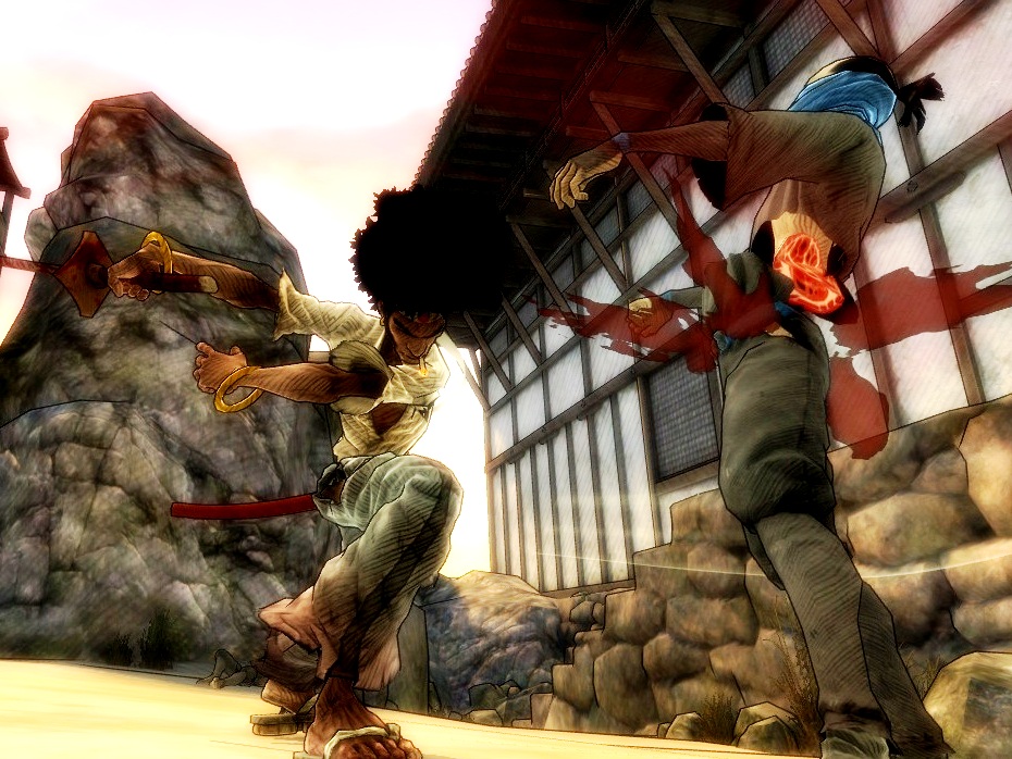 Afro Samurai: Csak jövőre…