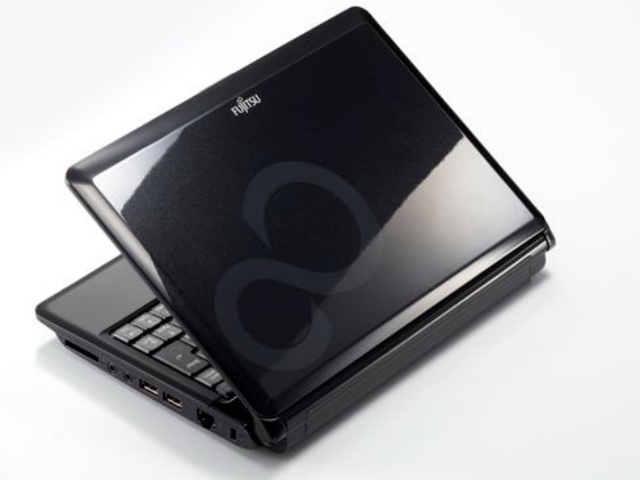 A Fujitsu bejelentette az új Loox M netbookot