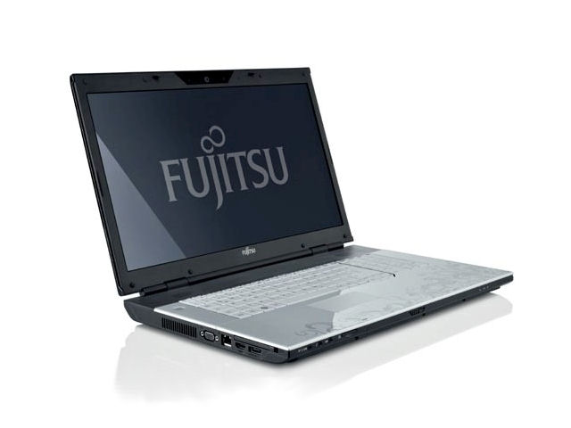 A Fujitsu bejelentette új Amilo notebookjait