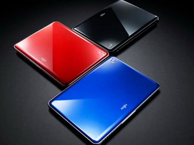 A Fujitsu bejelentette új Loox C laptopjait