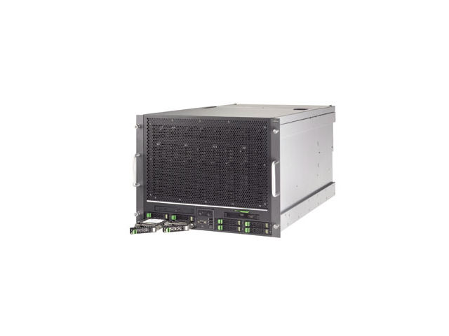 A Fujitsu bemutatta Primergy RX900 S1 x86 rack-szerverét
