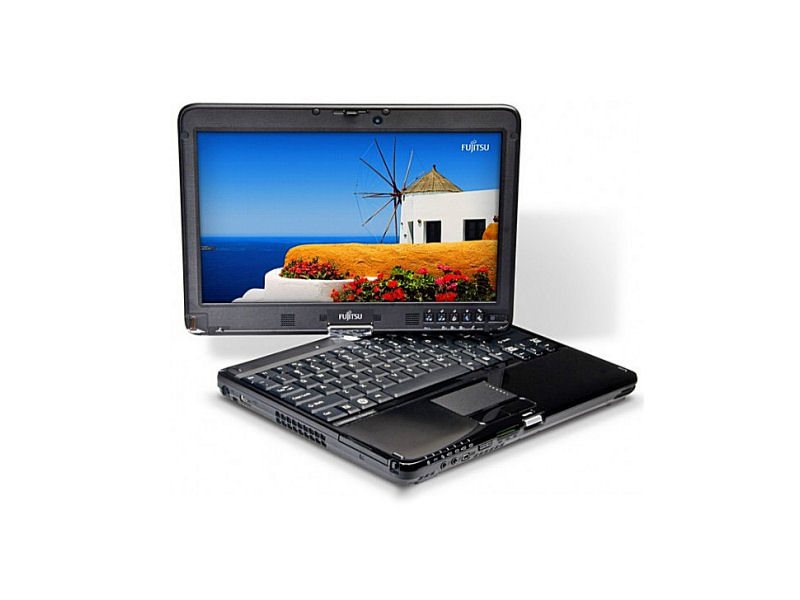 A Fujitsu piacra dobta új LifeBook TH700-as noteszgépét