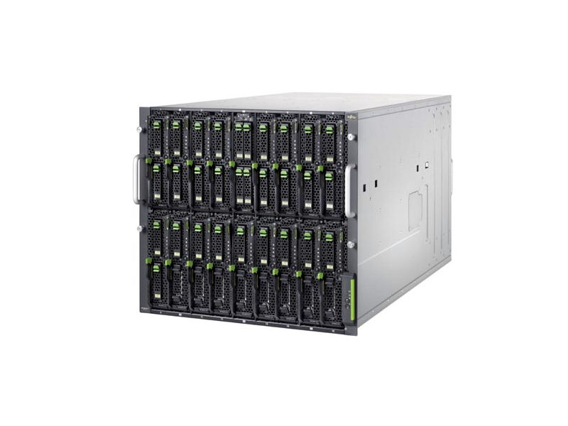 A Fujitsu új szervereket vezet be a dinamikus kockához