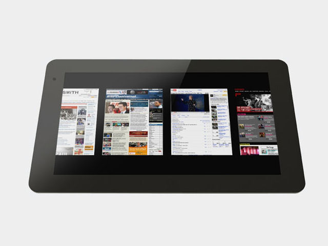 A Fusion Garage piacra dobta új JooJoo táblagépét