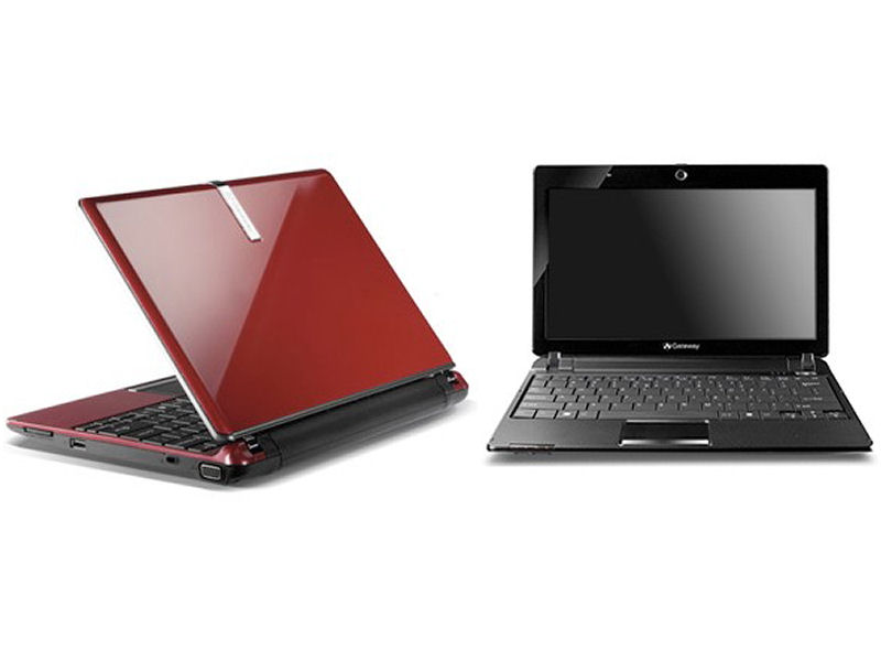 A Gateway bejelentette az új LT3103u netbookját