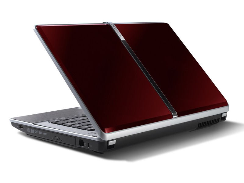 A Gateway bejelentette az új multimédiás laptop sorozatát